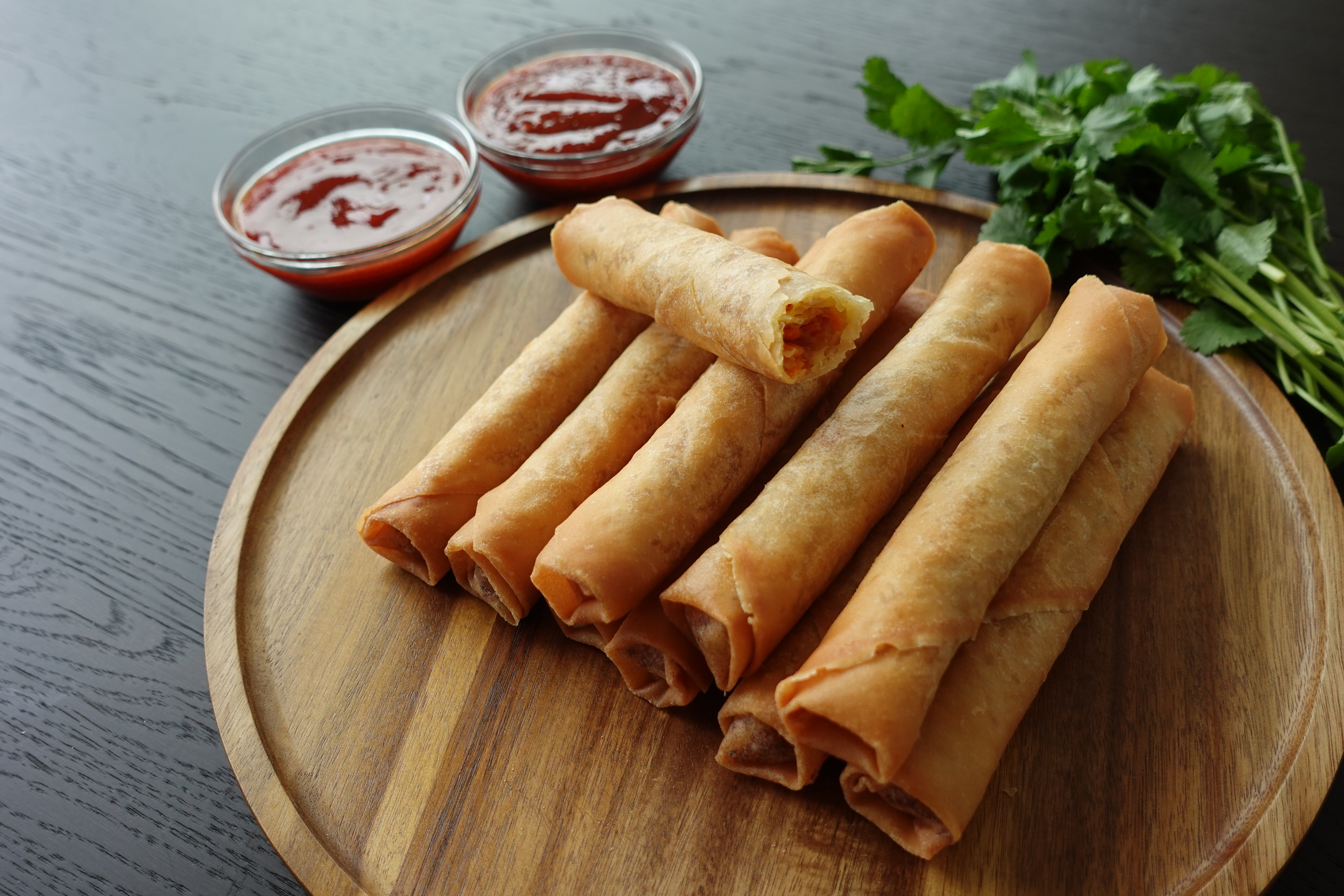 Ambachtelijke Vietnamese snacks in Nederland & België