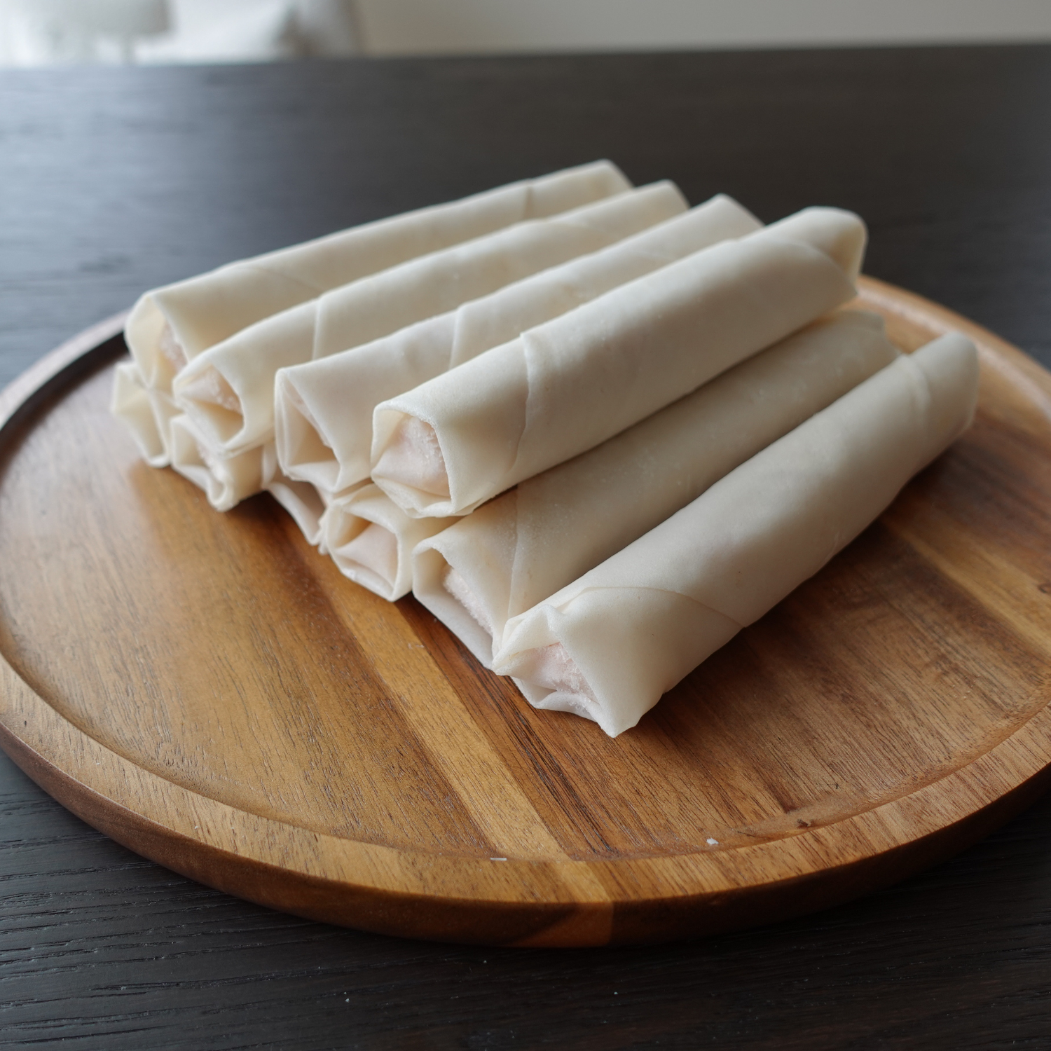 5st Ongebakken Loempia Kip Halal (Frituur)