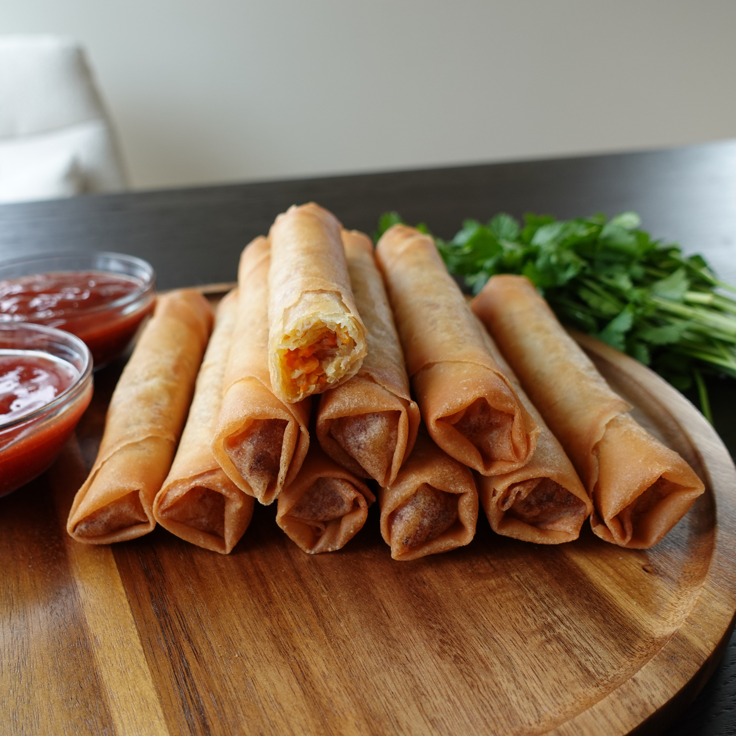 5st Loempia Kip Halal (Airfryer/Oven)