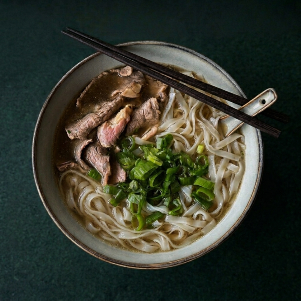 1st Pho Bo (Rund)