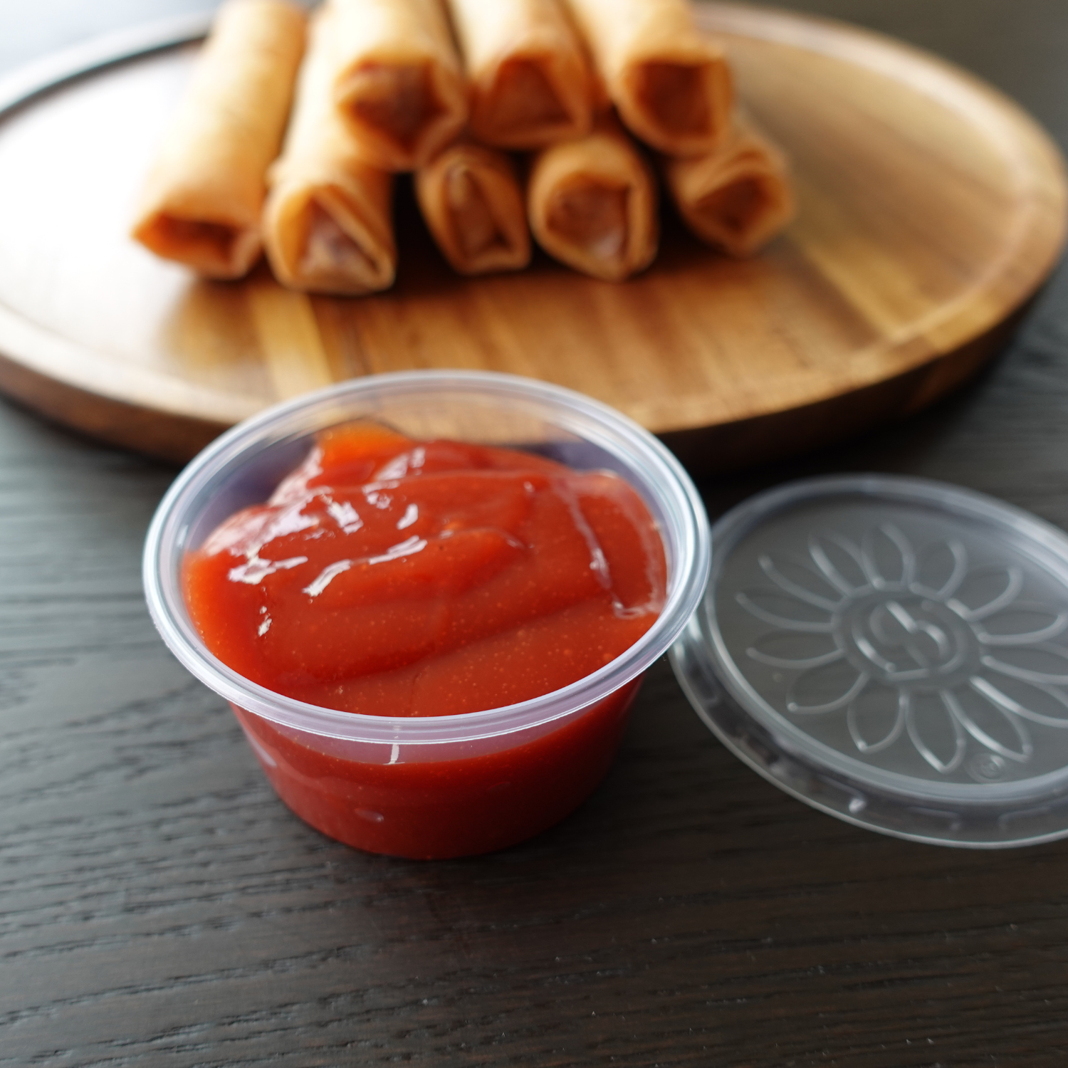 Huisgemaakte Zoete Loempiasaus (80ml)