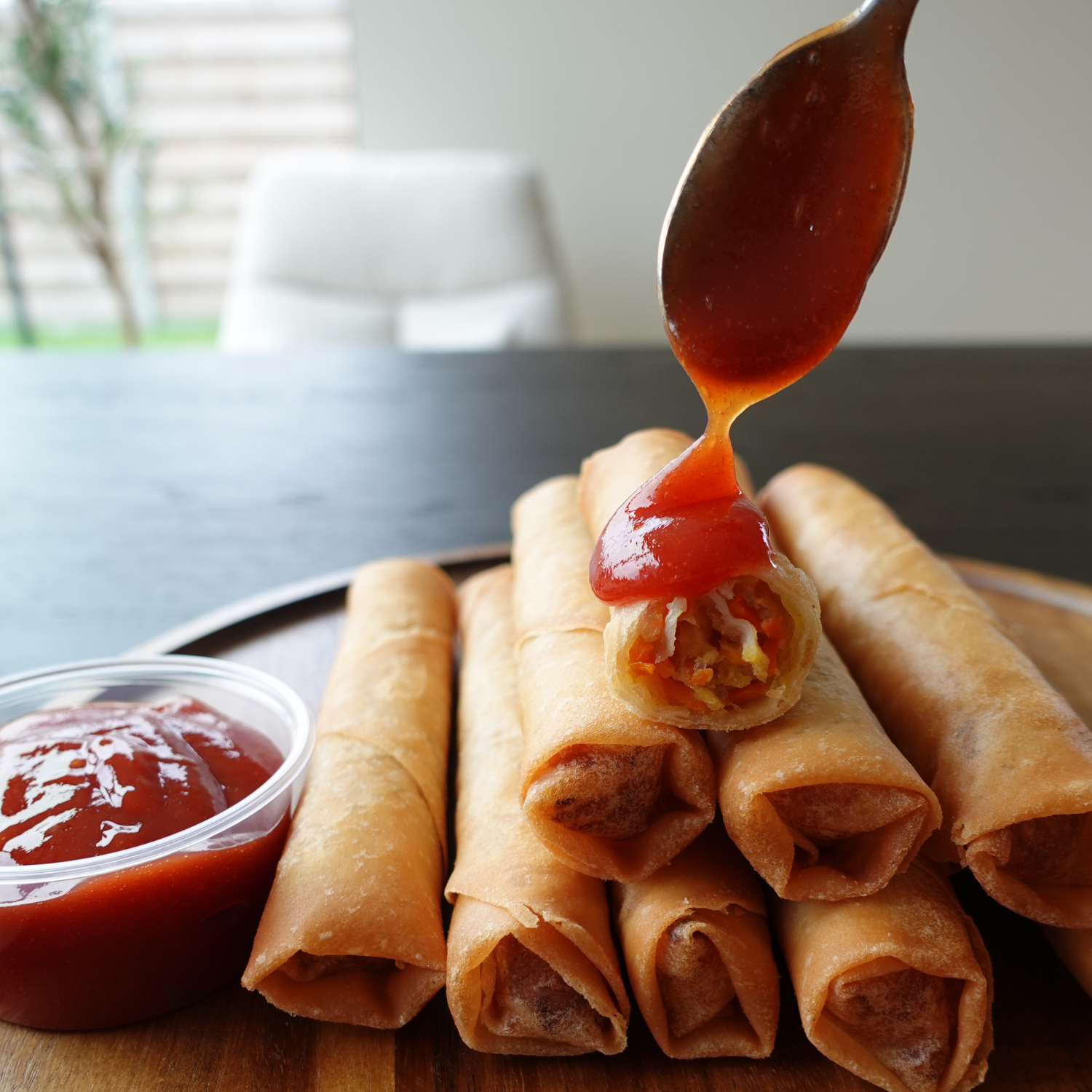 Huisgemaakte Zoete Loempiasaus (80ml)